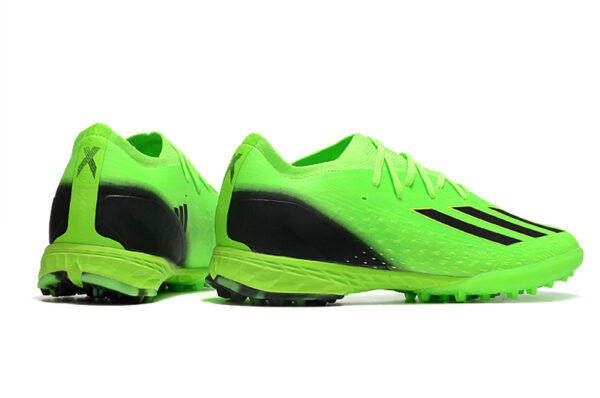 Adidas X Speedportal 1 Society – Verde - Image 2