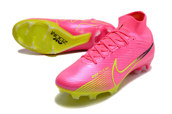 Nike Air Zoom Mercurial Superfly IX Elite Campo - Rosa - Image 4