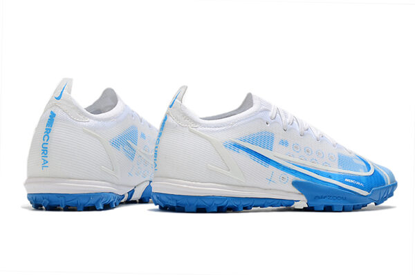 Nike Vapor 14 Elite Society - Branca/Azul - Image 3