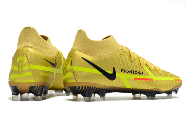 Nike Phantom GT2 Dynamic Fit Elite Campo - Amarela - Image 2