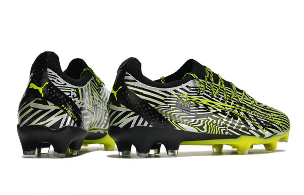 Puma Ultra Ultimate Campo - Preta/Verde - Image 2