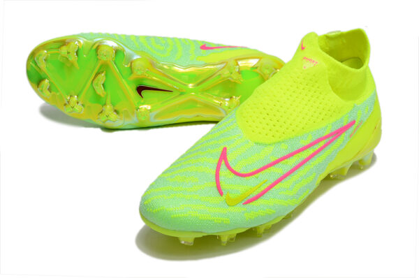 Nike Phantom GX Elite Campo Cano Alto - Verde - Image 3