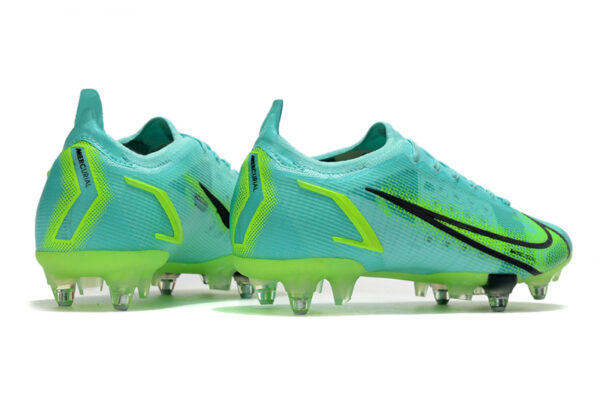 Nike Mercurial Vapor XIV Elite SG Campo Trava Mista - Verde - Image 2