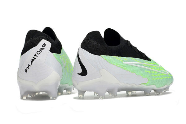 Nike Phantom GX Elite Campo - Verde/Preta/Branca - Image 2