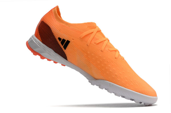 Adidas X Speedportal 1 Society – Laranja/Preta - Image 4