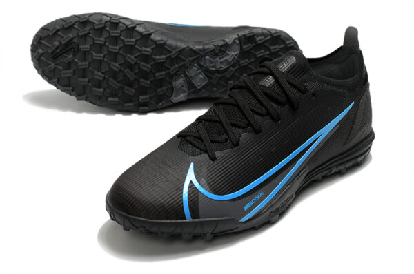 Nike Vapor 14 Elite Society - Preta/Azul - Image 3