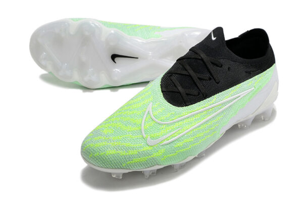 Nike Phantom GX Elite Campo - Verde/Preta/Branca - Image 3