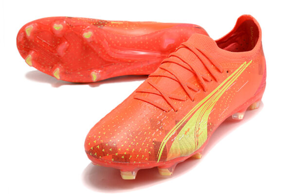 Puma Ultra Ultimate Campo - Laranja - Image 3