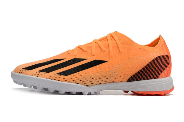 Adidas X Speedportal 1 Society – Laranja/Preta