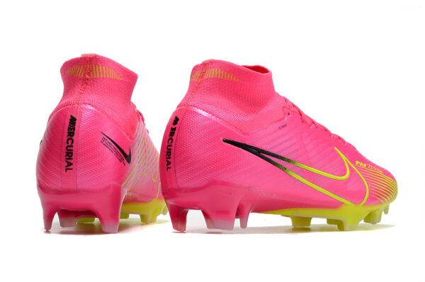 Nike Air Zoom Mercurial Superfly IX Elite Campo - Rosa - Image 2