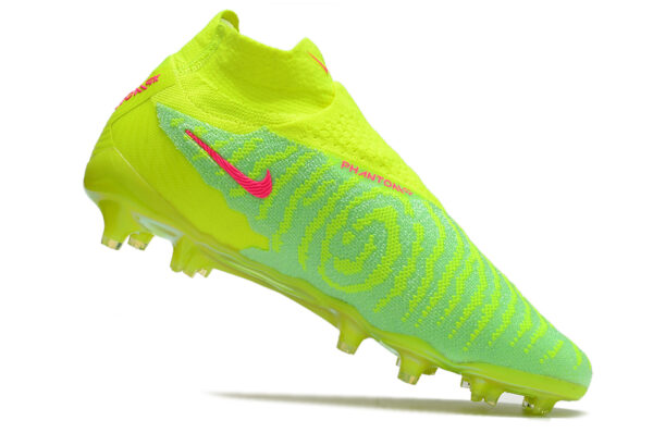 Nike Phantom GX Elite Campo Cano Alto - Verde - Image 4