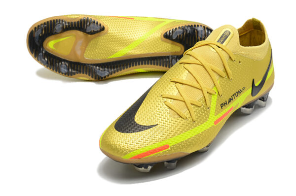 Nike Phantom GT2 Elite Campo - Amarela - Image 3