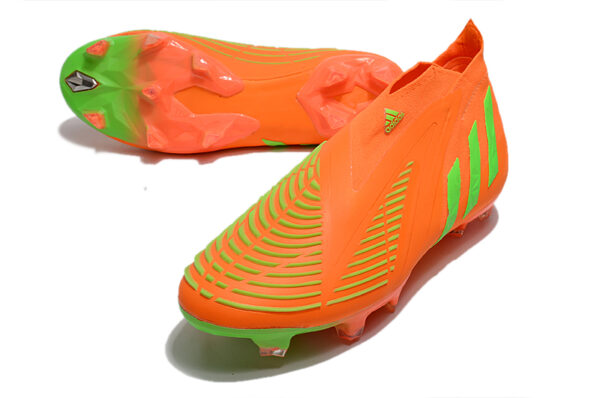 Adidas Predator Edge+ Campo - Laranja - Image 2