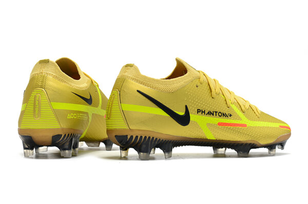 Nike Phantom GT2 Elite Campo - Amarela - Image 2