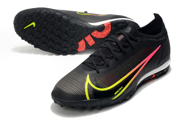 Nike Vapor 14 Elite Society - Preta/Rosa - Image 3