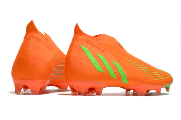 Adidas Predator Edge+ Campo - Laranja - Image 3