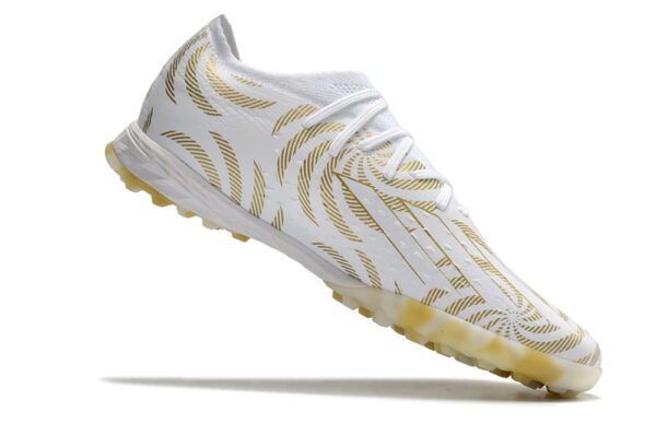 Adidas X Speedportal 1 Society – Branca/Dourado - Image 4