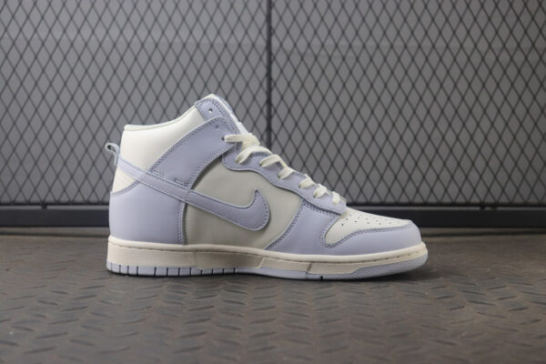 Nike Dunk High WMNS “Football Grey” - Image 2