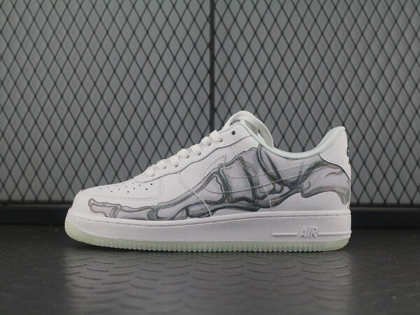 Nike Air Force 1'07 Skeleton QS