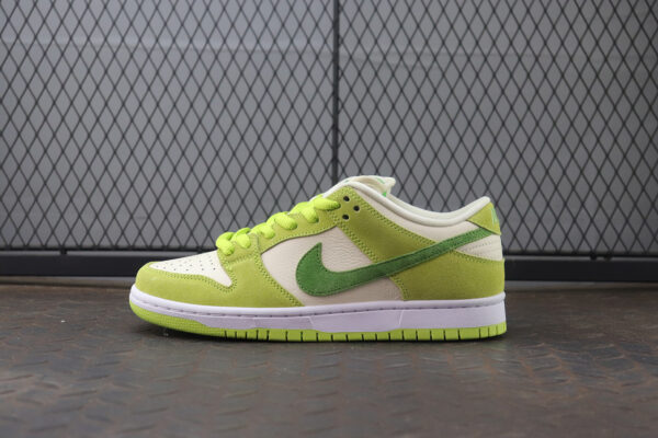 Nike Dunk SB "Green Apple"