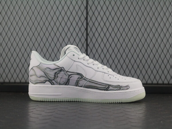 Nike Air Force 1'07 Skeleton QS - Image 2