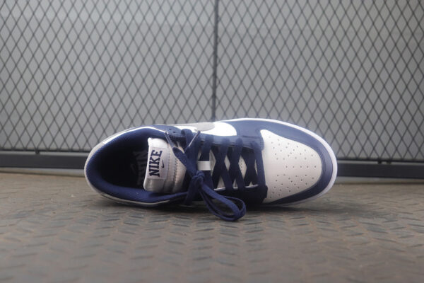 Nike Dunk Low “Midnight Navy” - Image 3