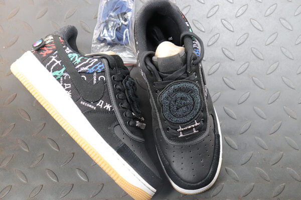 Nike Travis Scott x Air Force 1 AF1 TS - Image 4