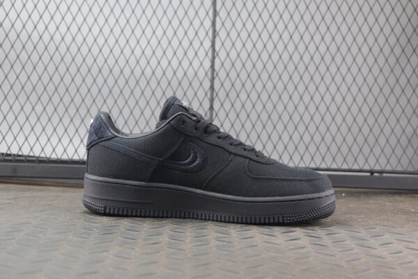 Nike Stussy x Nike Air Force 1 Low “Fossil Stone” - Image 2