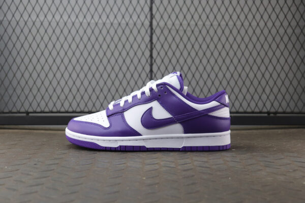 Nike Dunk Low Retro“Court Purple”