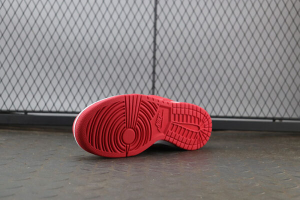 Nike SB Dunk - Vermelho - Image 4