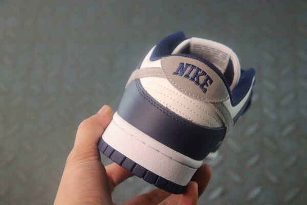 Nike Dunk Low “Midnight Navy” - Image 4