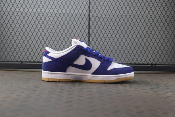 Nike Dunk - Azul/Branco - Image 2