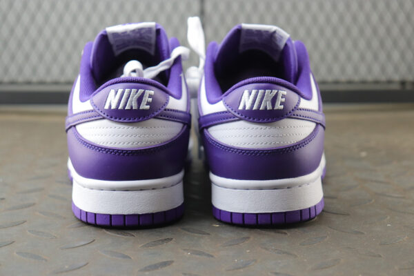 Nike Dunk Low Retro“Court Purple” - Image 4