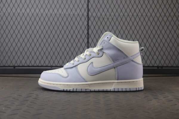 Nike Dunk High WMNS “Football Grey”