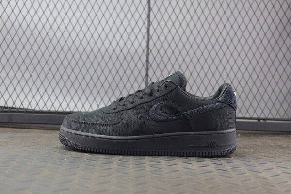 Nike Stussy x Nike Air Force 1 Low “Fossil Stone”