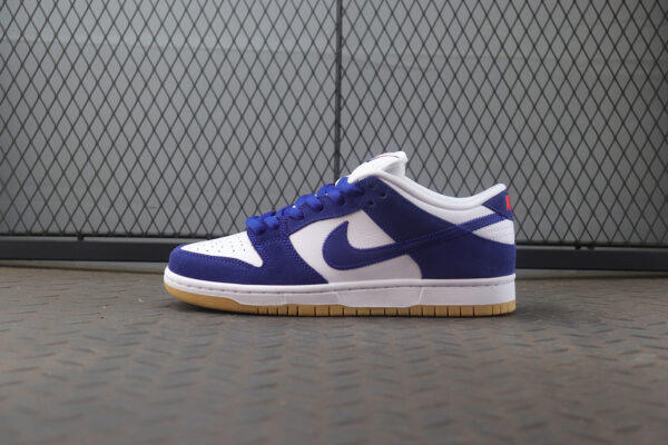 Nike Dunk - Azul/Branco