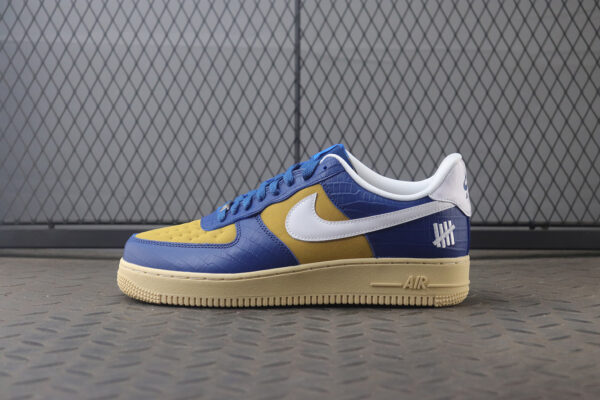 Nike Undefeated x Air Force 1 'Dunk vs AF-1'