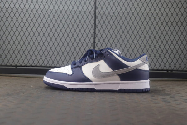 Nike Dunk Low “Midnight Navy”