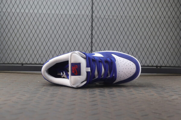 Nike Dunk - Azul/Branco - Image 3