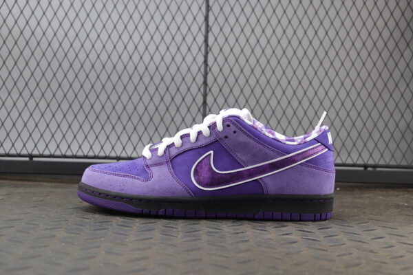 Nike SB DUNK LOW Concepts Purple Lobster