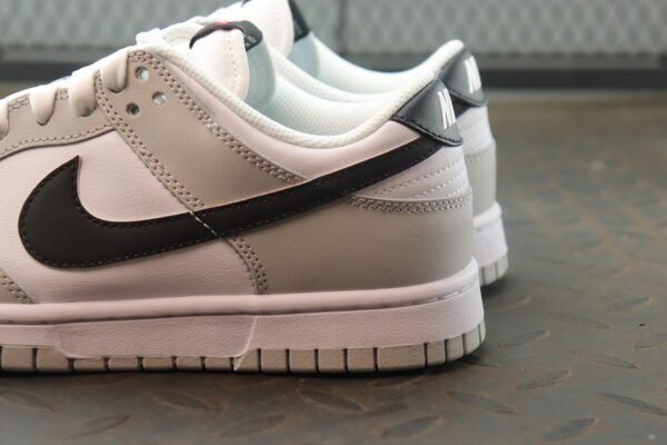 Nike Dunk - Branco/Cinza - Image 3