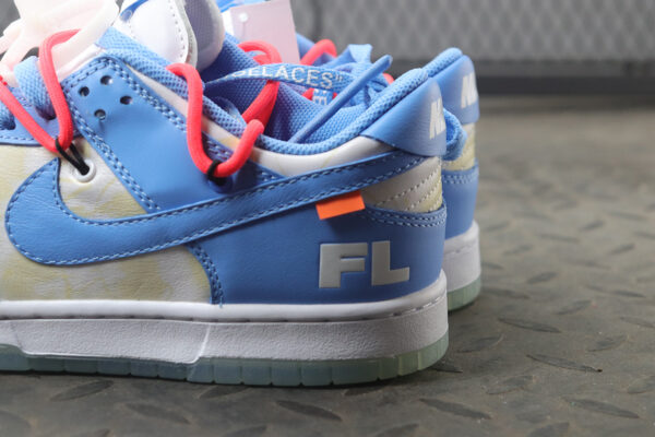 Nike Off-White x SB Dunk OW - Image 3