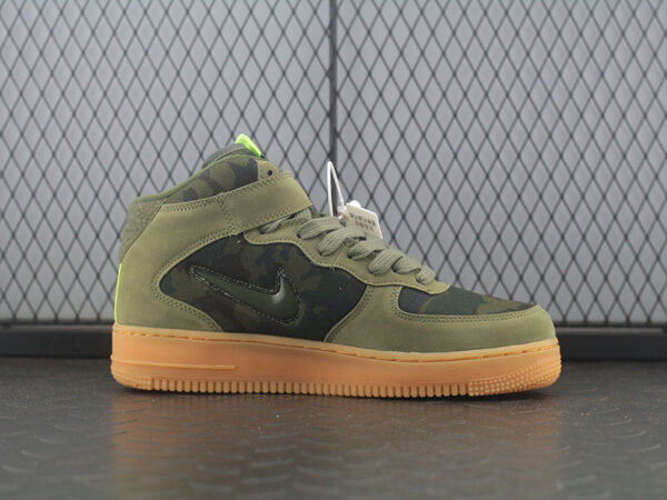 Nike Air Force 1 Jewel Mid - Image 2