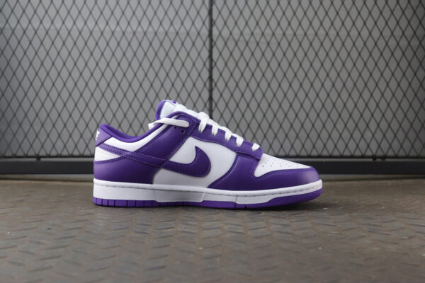 Nike Dunk Low Retro“Court Purple” - Image 2