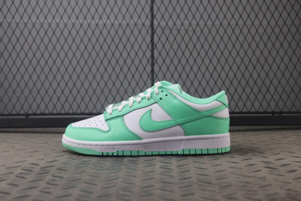 Nike Dunk Low - Verde/Branco