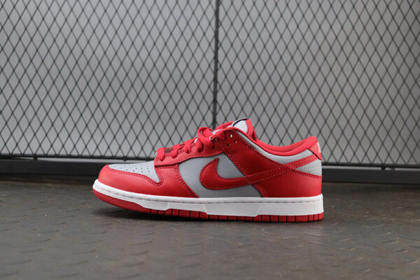 Nike SB Dunk - Vermelho