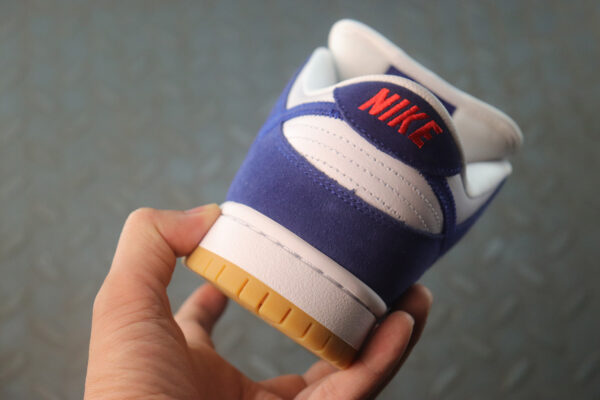 Nike Dunk - Azul/Branco - Image 4