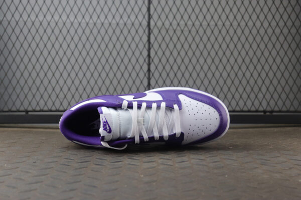 Nike Dunk Low Retro“Court Purple” - Image 3