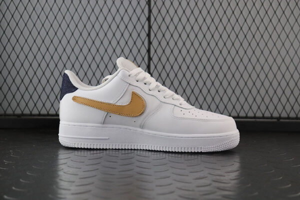 Nike Air Force 1'07 Lv8 "Interchangeable Swoosh" - Image 2