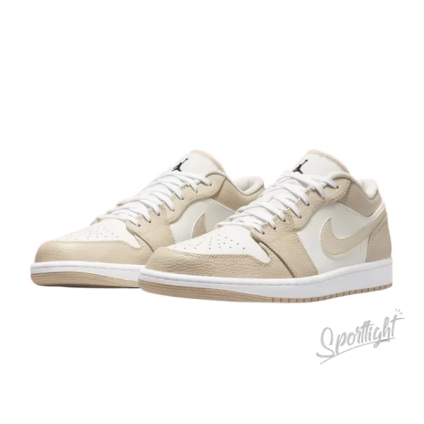 Jordan 1 Low X  Se Sail Rattan University Red - Image 4